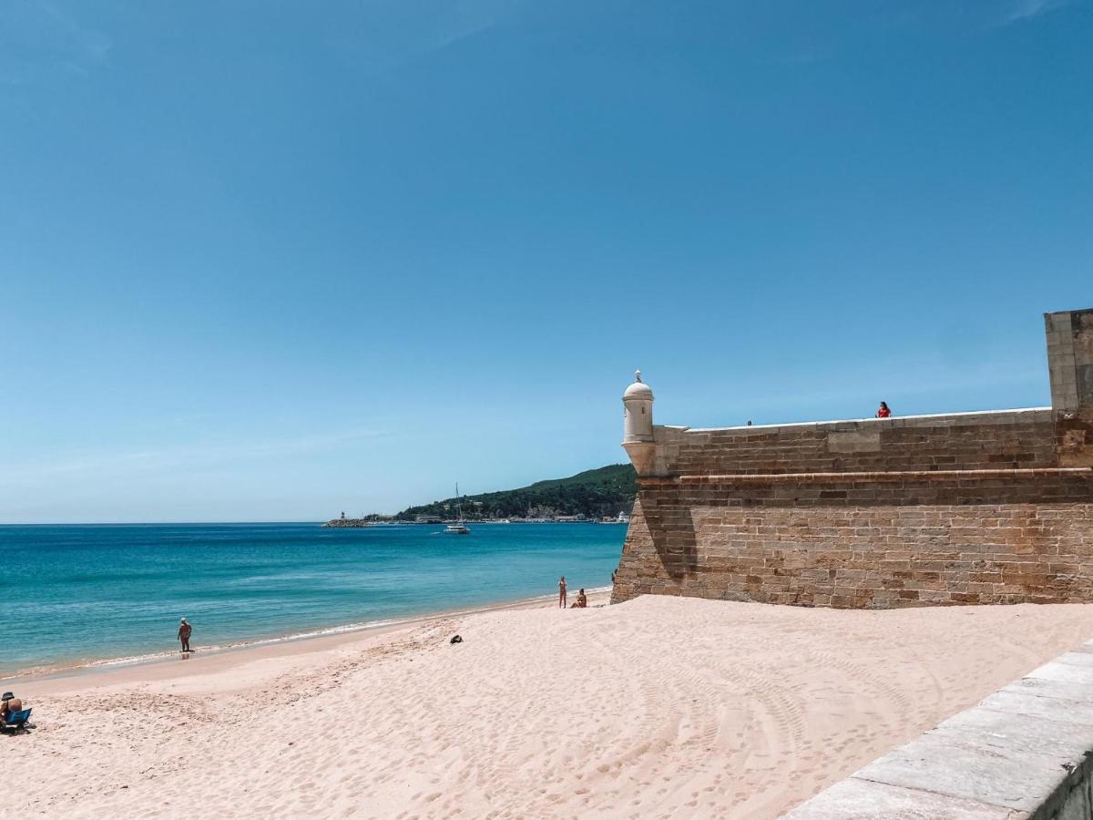 Quintal Do Jacob Apartment Sesimbra Exterior photo