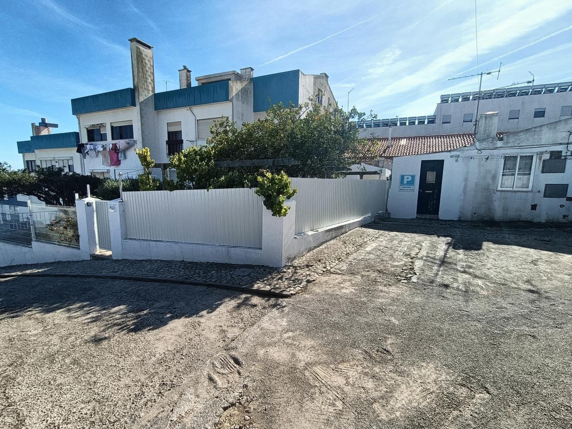 Quintal Do Jacob Apartment Sesimbra Exterior photo
